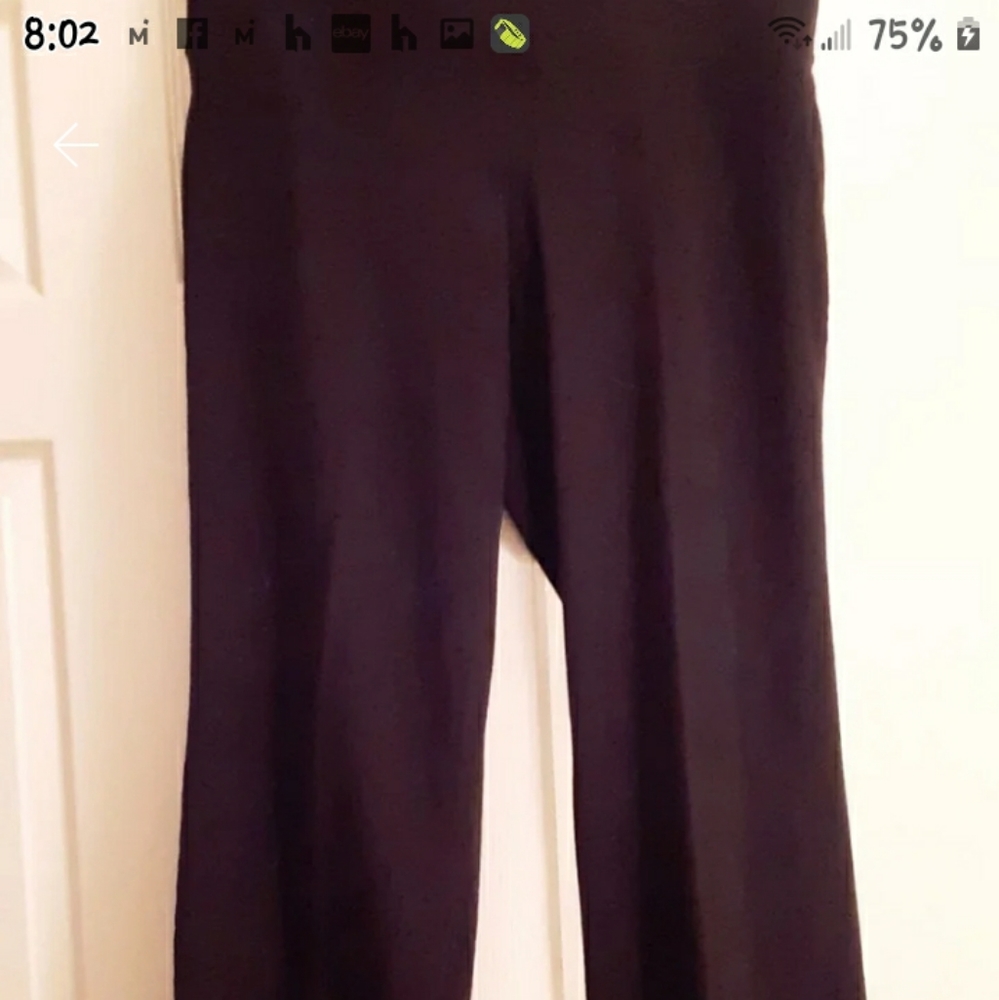Lane Bryant yoga pants